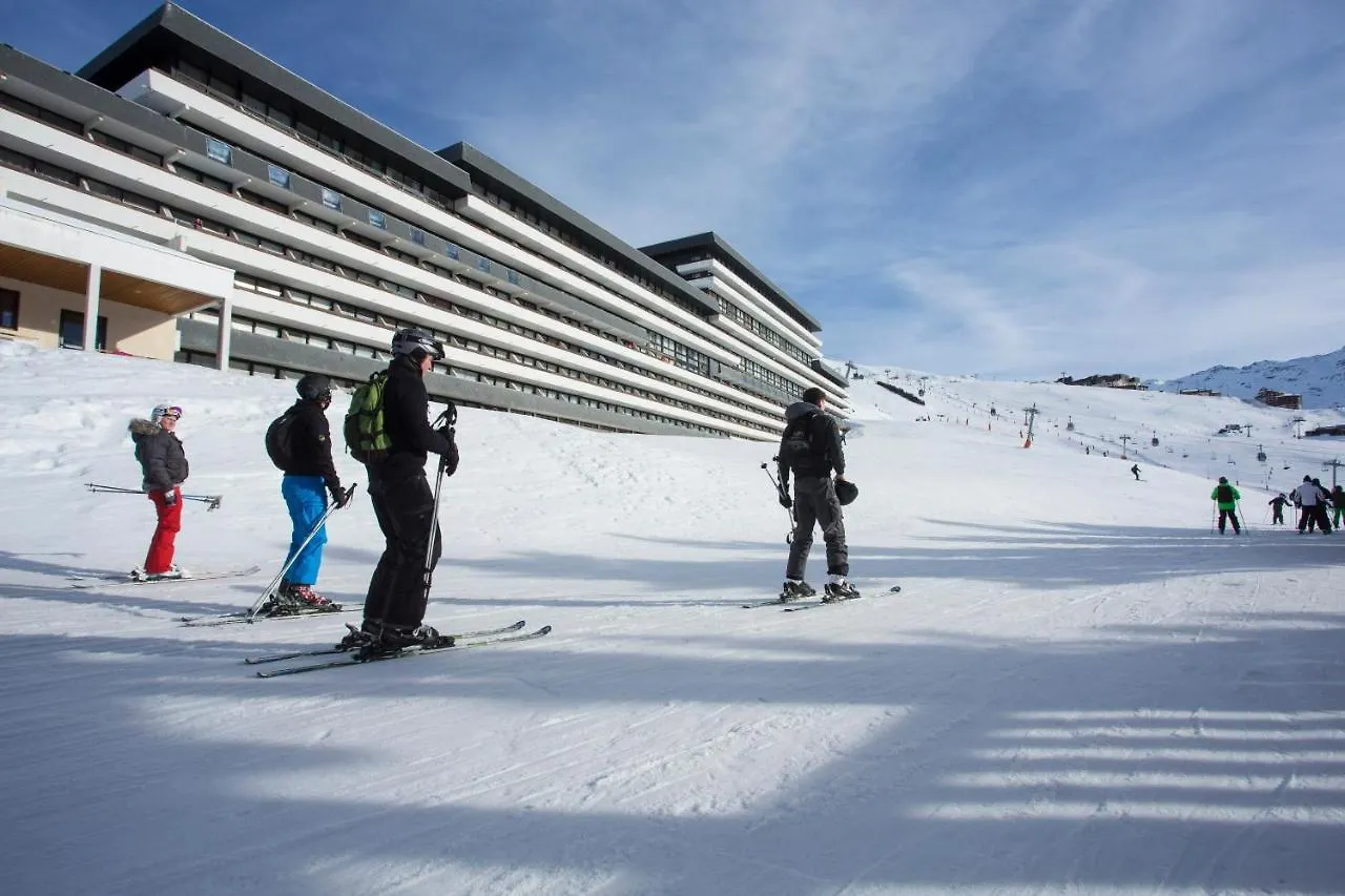 **** Aparthotel SOWELL RESIDENCES Pierre Blanche Saint-Martin-de-Belleville Frankreich