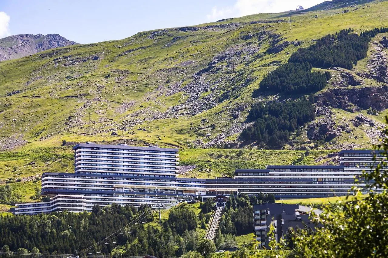 Appart hôtel SOWELL RESIDENCES Pierre Blanche Saint-Martin-de-Belleville