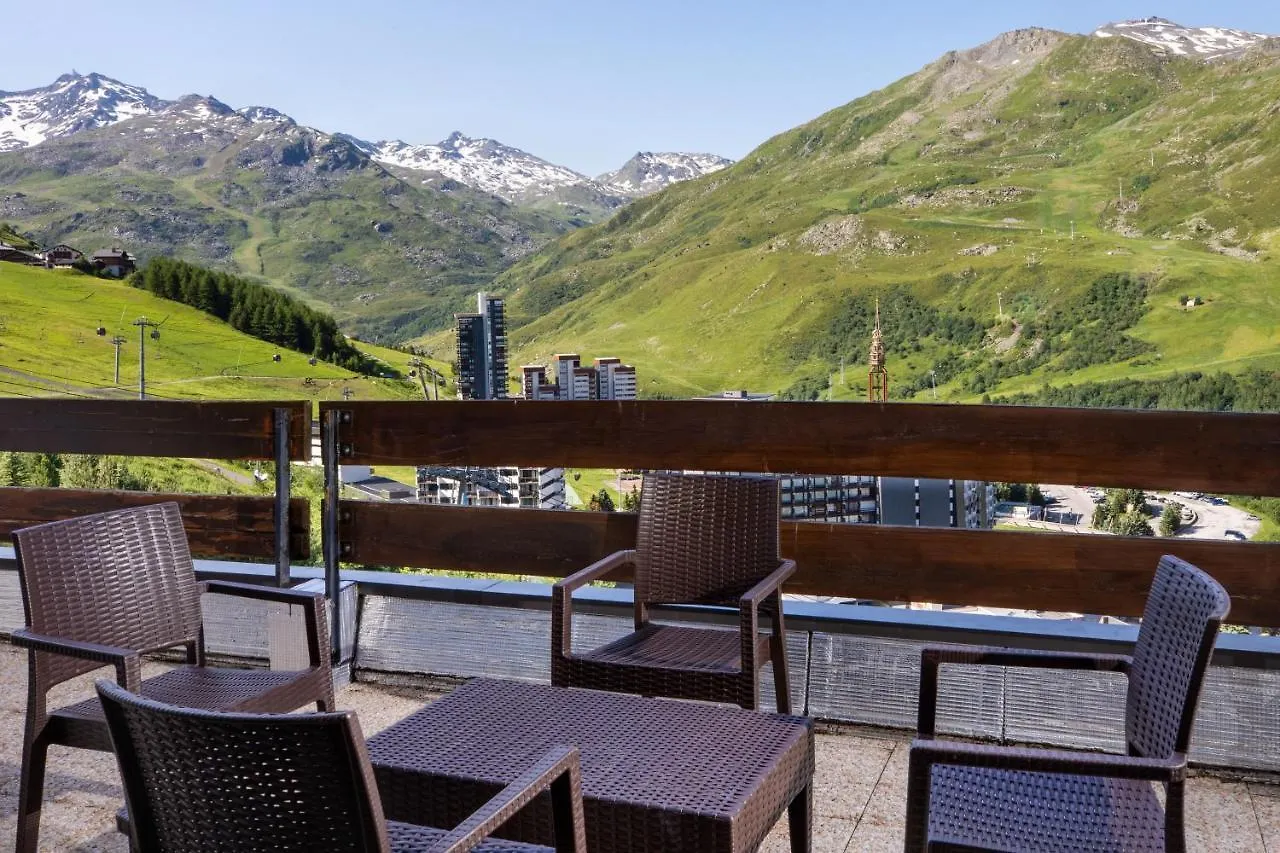 SOWELL RESIDENCES Pierre Blanche Saint-Martin-de-Belleville 4*,  France