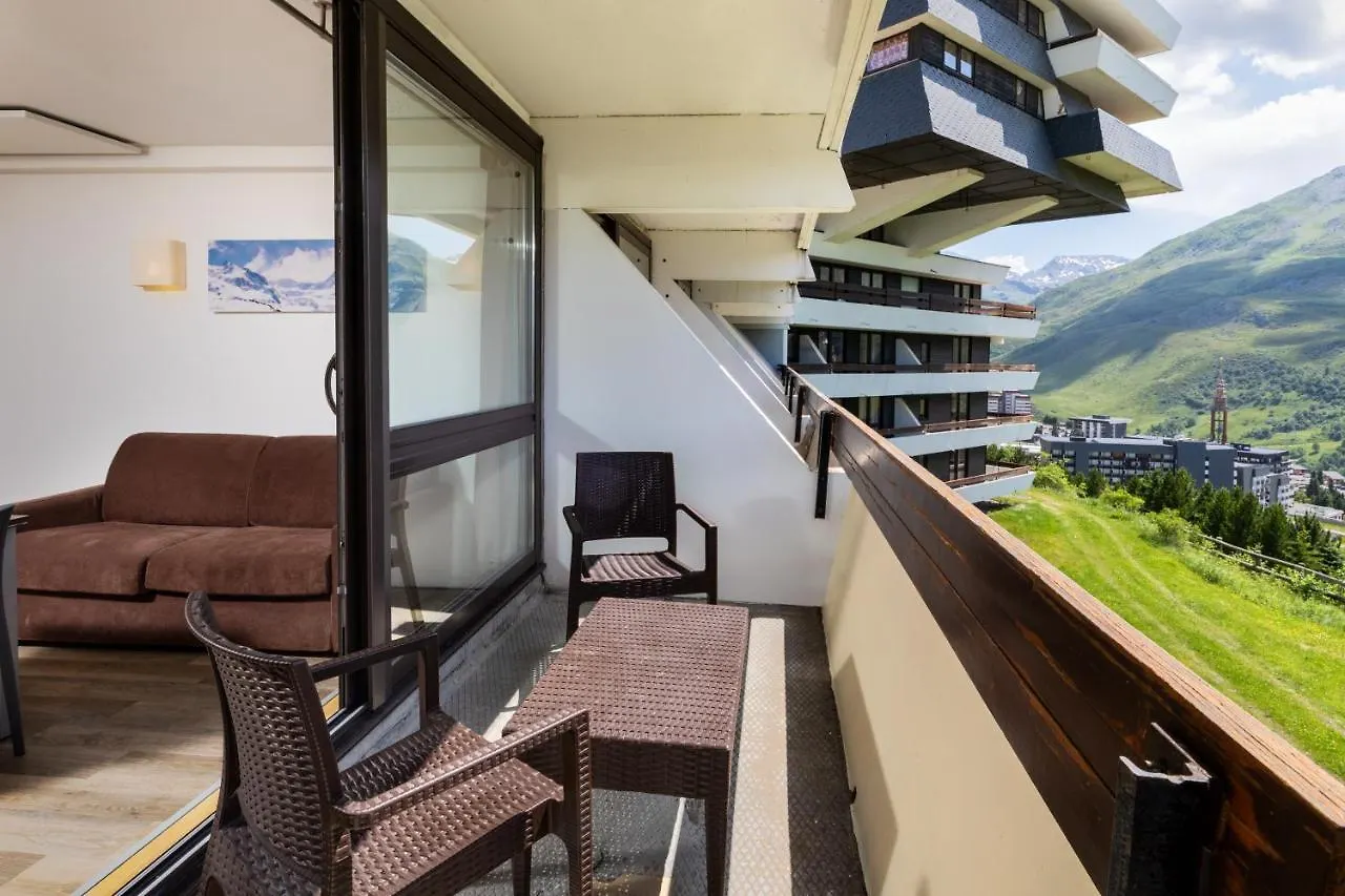 Aparthotel Sowell Residences Pierre Blanche Saint-Martin-de-Belleville