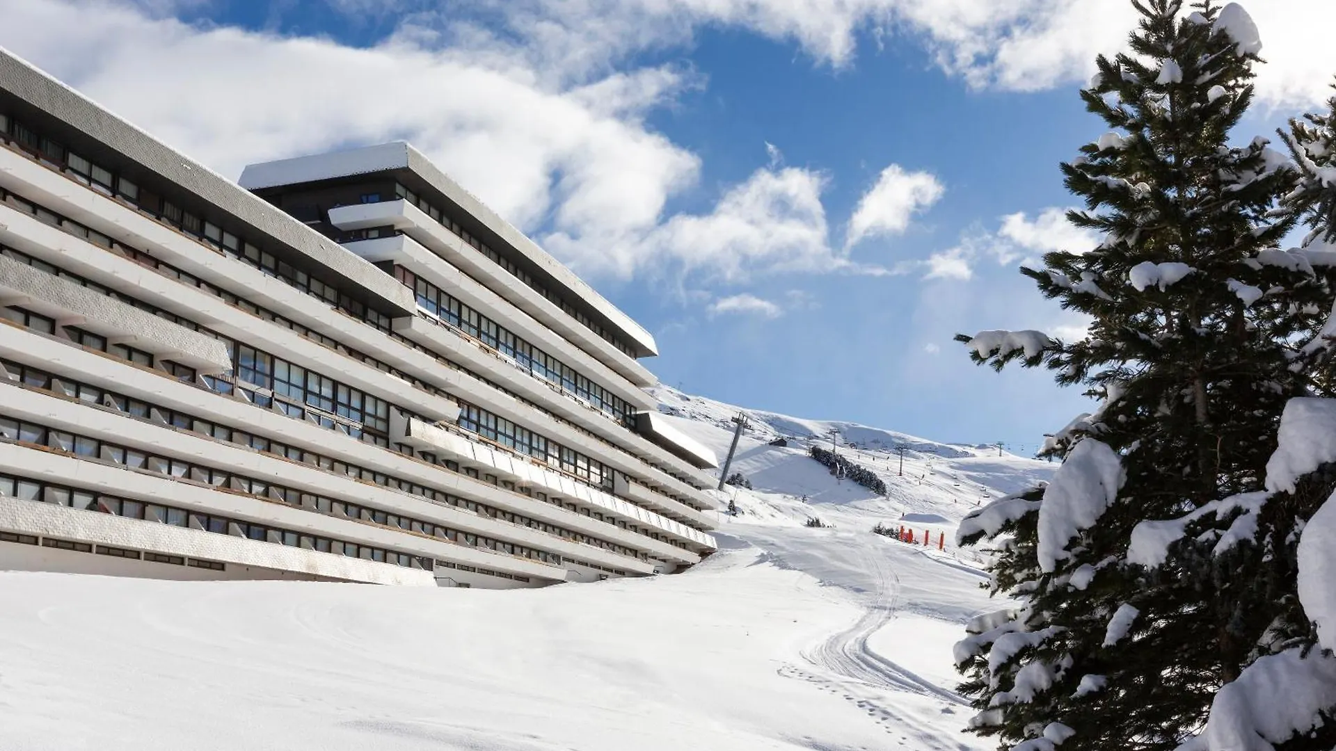 Sowell Residences Pierre Blanche Saint-Martin-de-Belleville Aparthotel