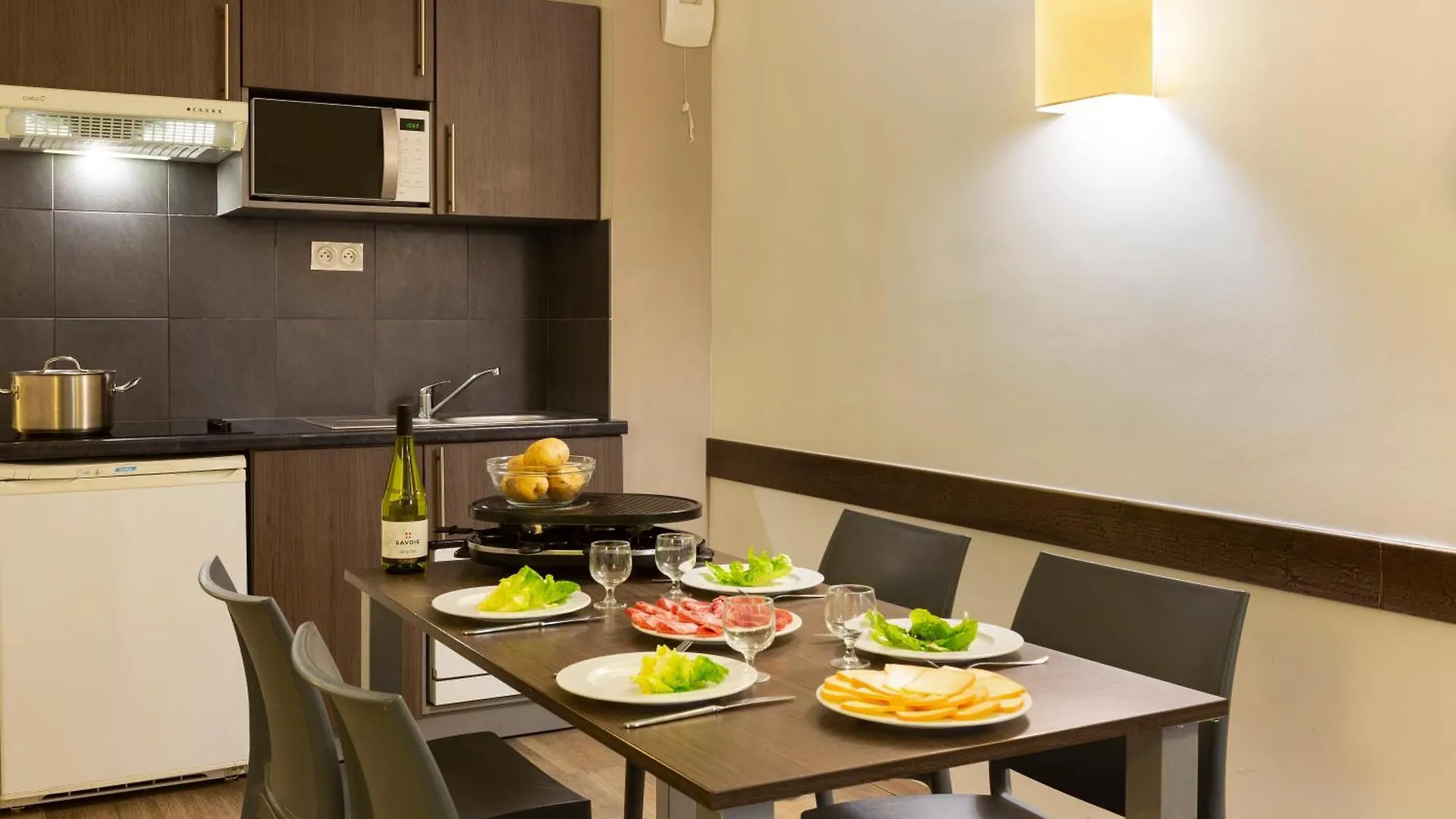 Sowell Residences Pierre Blanche Saint-Martin-de-Belleville