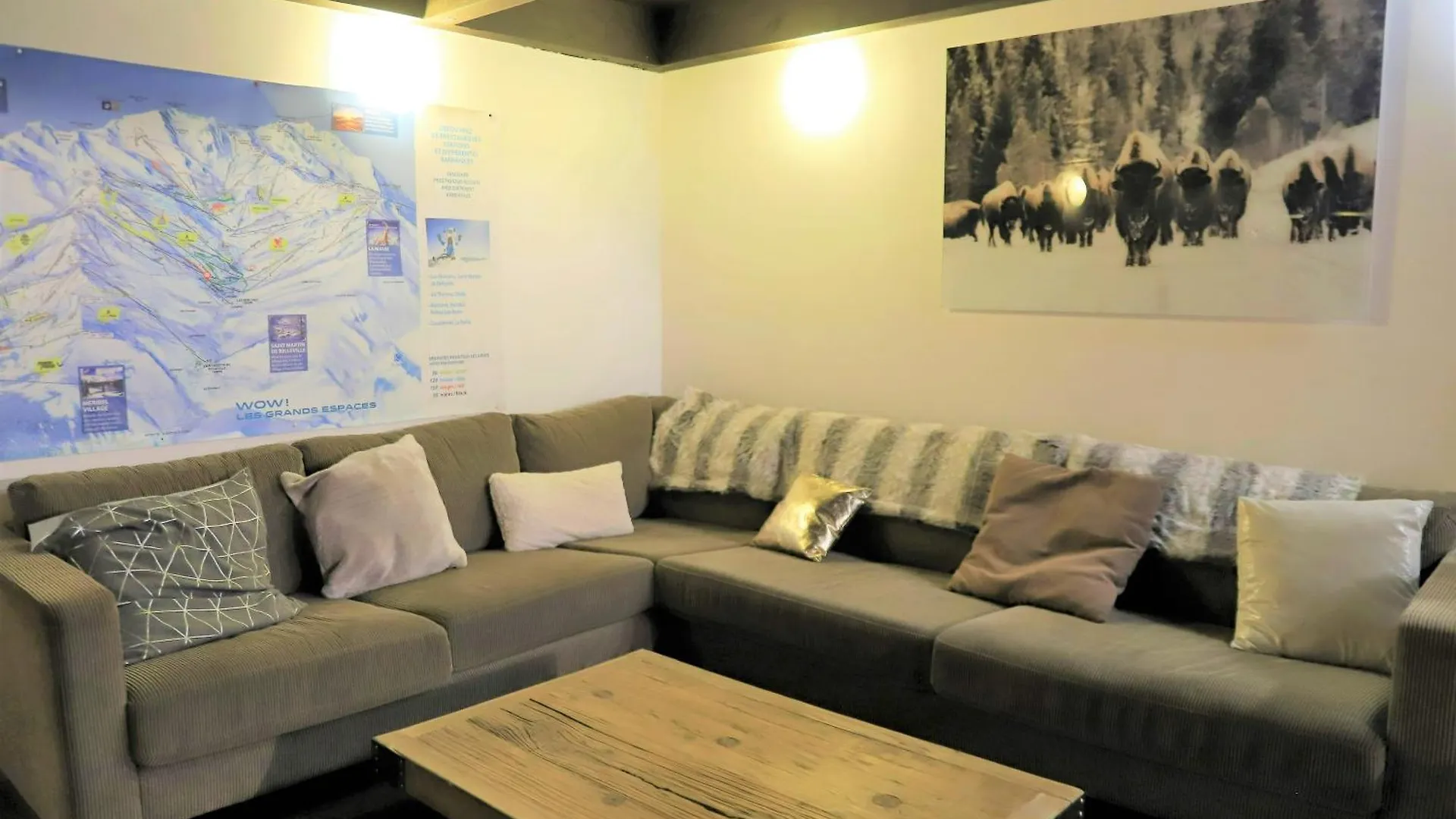 Sowell Residences Pierre Blanche Saint-Martin-de-Belleville