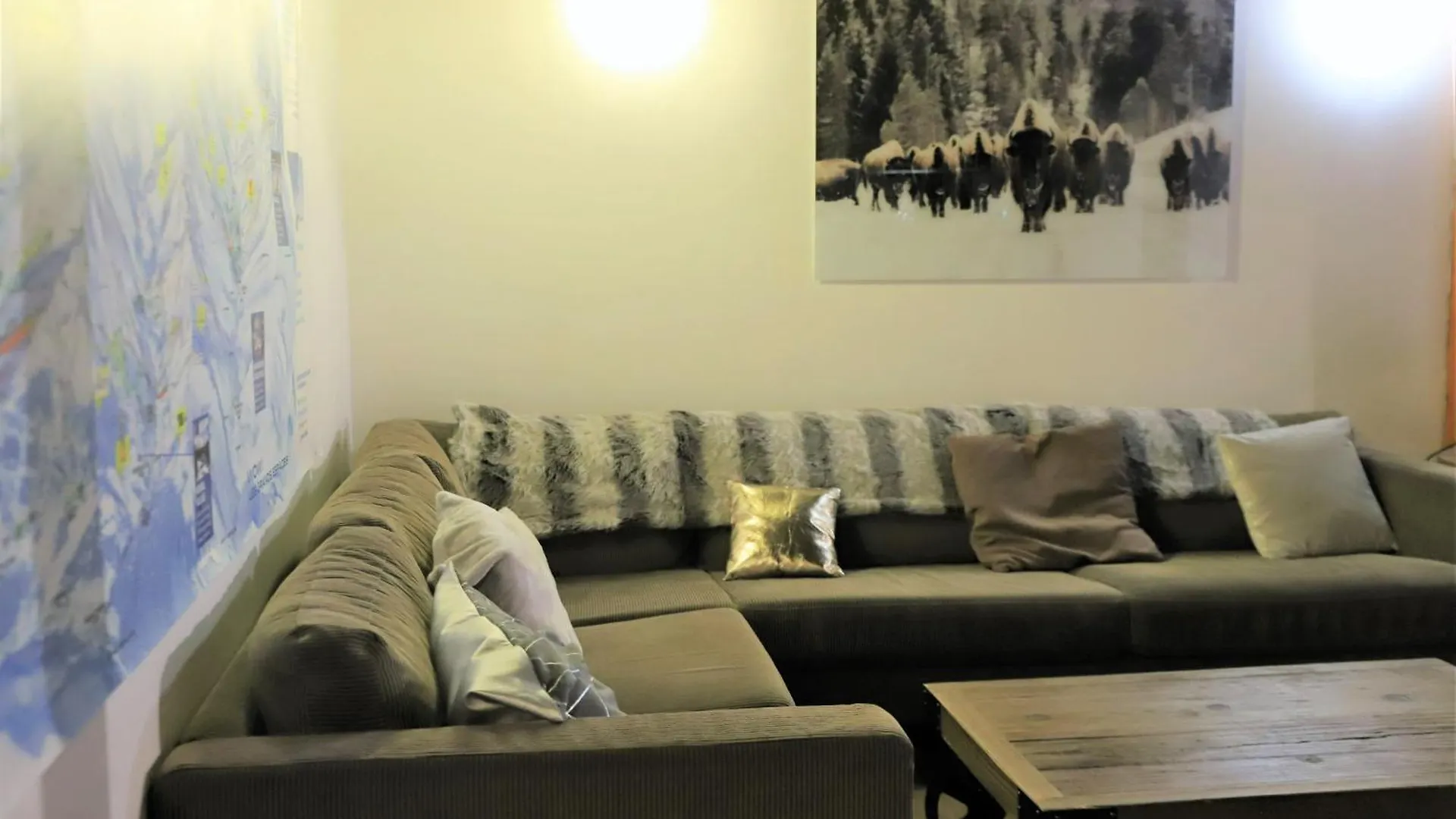 Aparthotel Sowell Residences Pierre Blanche Saint-Martin-de-Belleville