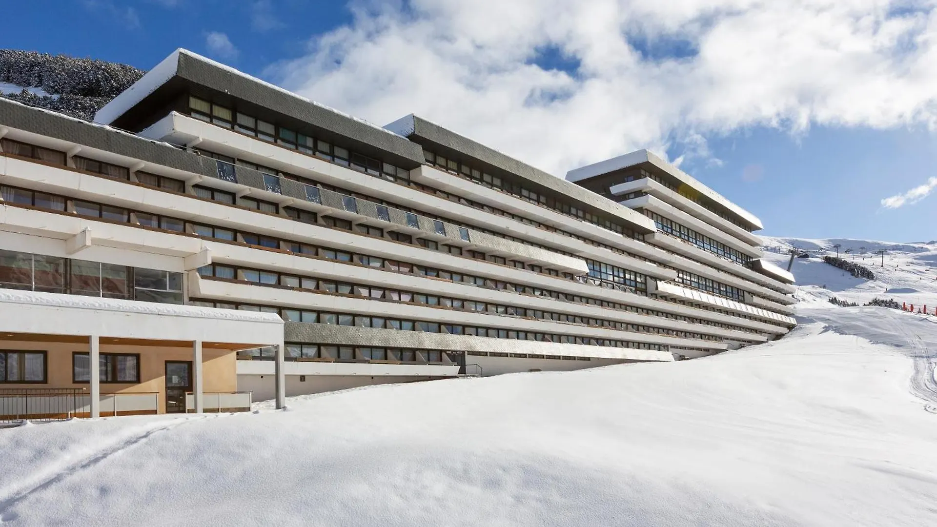 Sowell Residences Pierre Blanche Saint-Martin-de-Belleville France