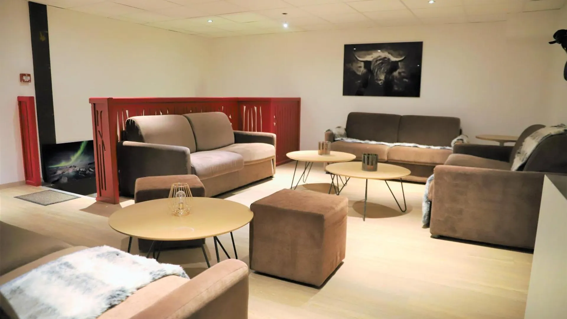 Sowell Residences Pierre Blanche Saint-Martin-de-Belleville Aparthotel