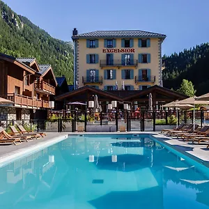 Hotel Excelsior &, Chamonix Mont Blanc