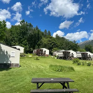 Camping White Rock Castellane