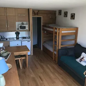 Studio Les Menuires Brelin Saint-Martin-de-Belleville