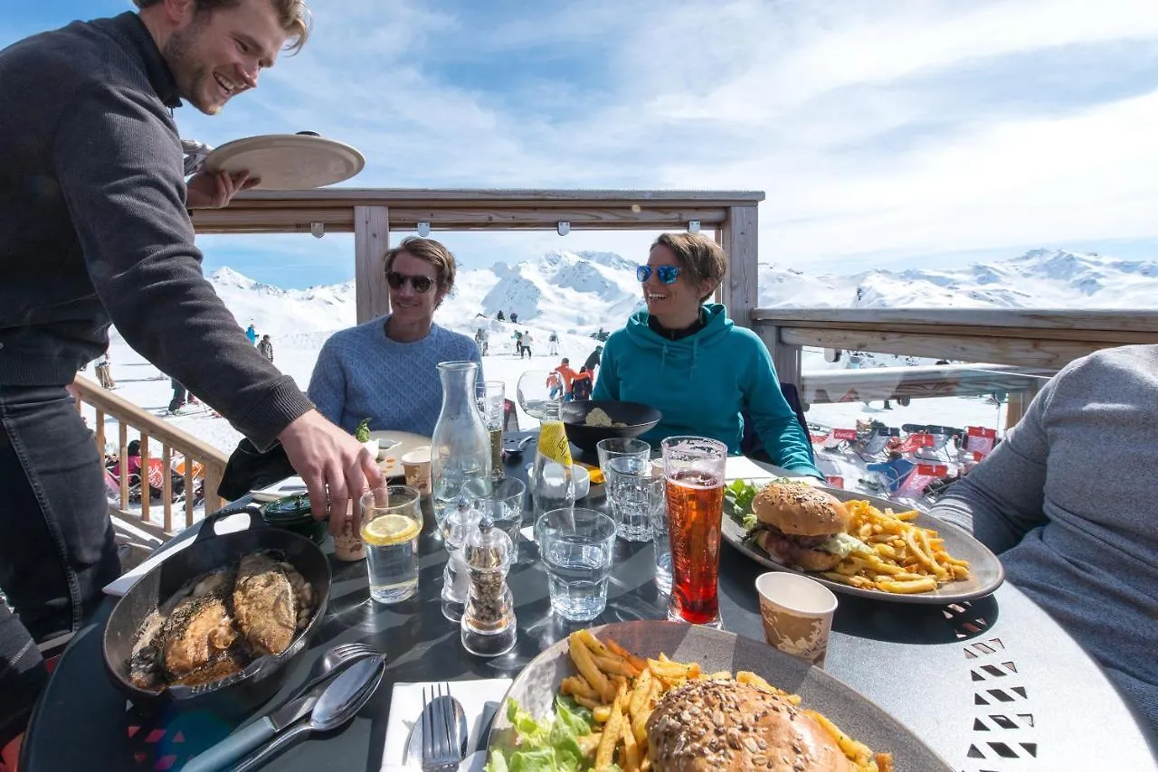 SOWELL RESIDENCES Pierre Blanche Saint-Martin-de-Belleville 4*,
