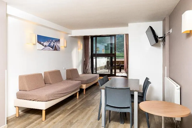 Sowell Residences Pierre Blanche 圣马丁德贝尔维尔 公寓式酒店