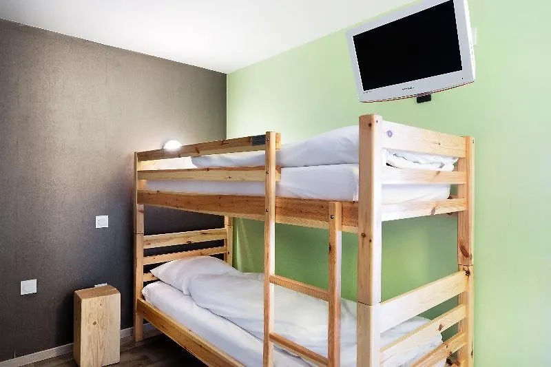 Aparthotel SOWELL RESIDENCES Pierre Blanche Saint-Martin-de-Belleville