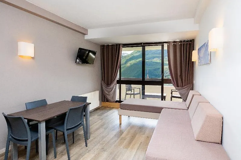 Sowell Residences Pierre Blanche 圣马丁德贝尔维尔 4*,